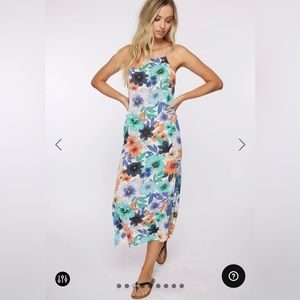 NWT O’Neill Bayleigh dress xl